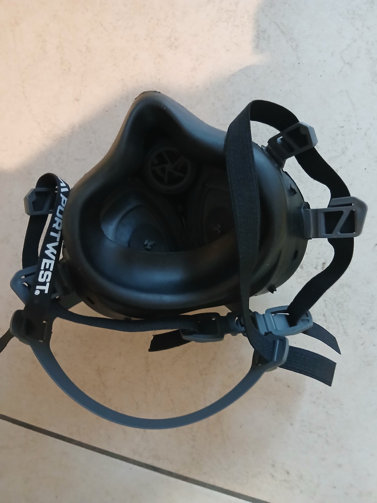ABEK1P3 Ready to Use 1/2 Mask image 2