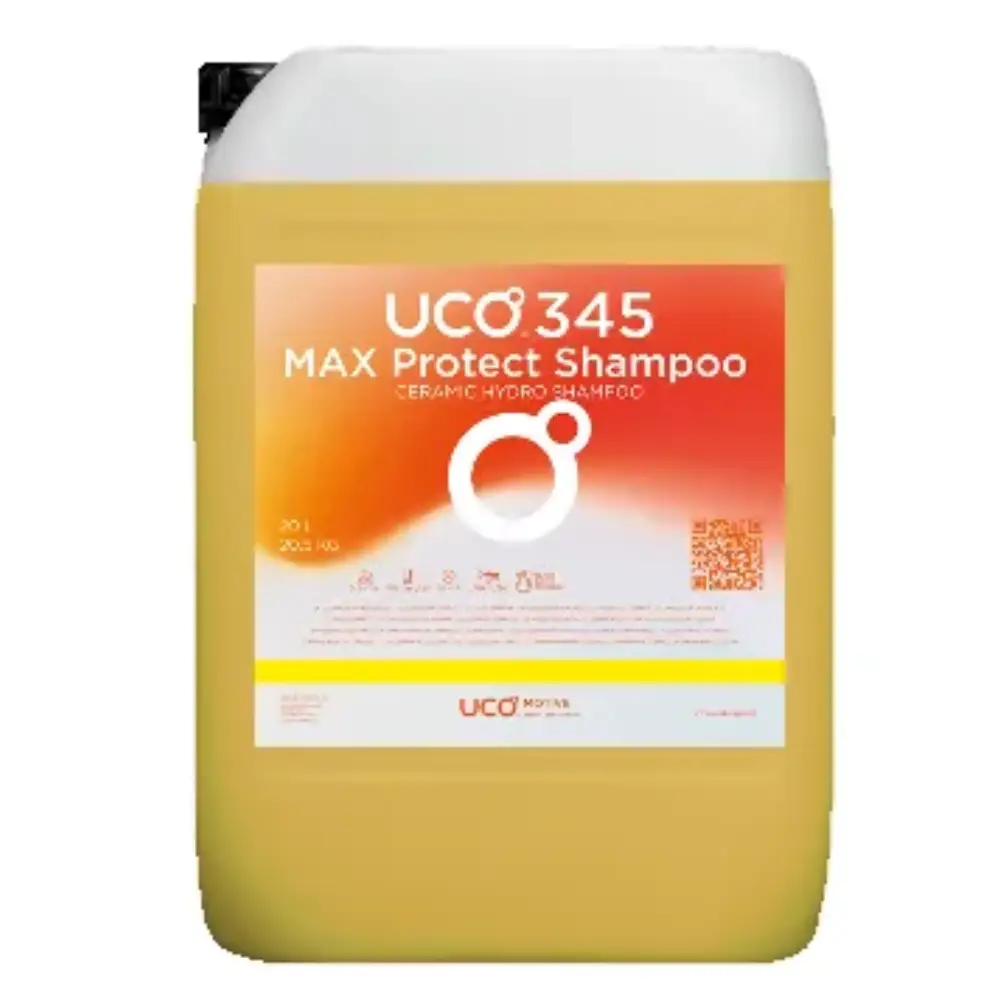 UCO 345 Max Protect Shampoo 5ltr image 0