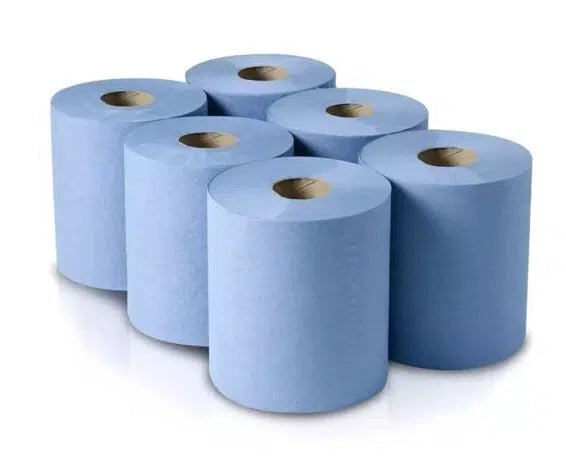 Blue Roll (6 Pack) image 0