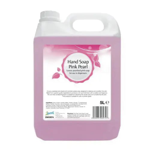Pink Pearl HandSoap 5L image 0
