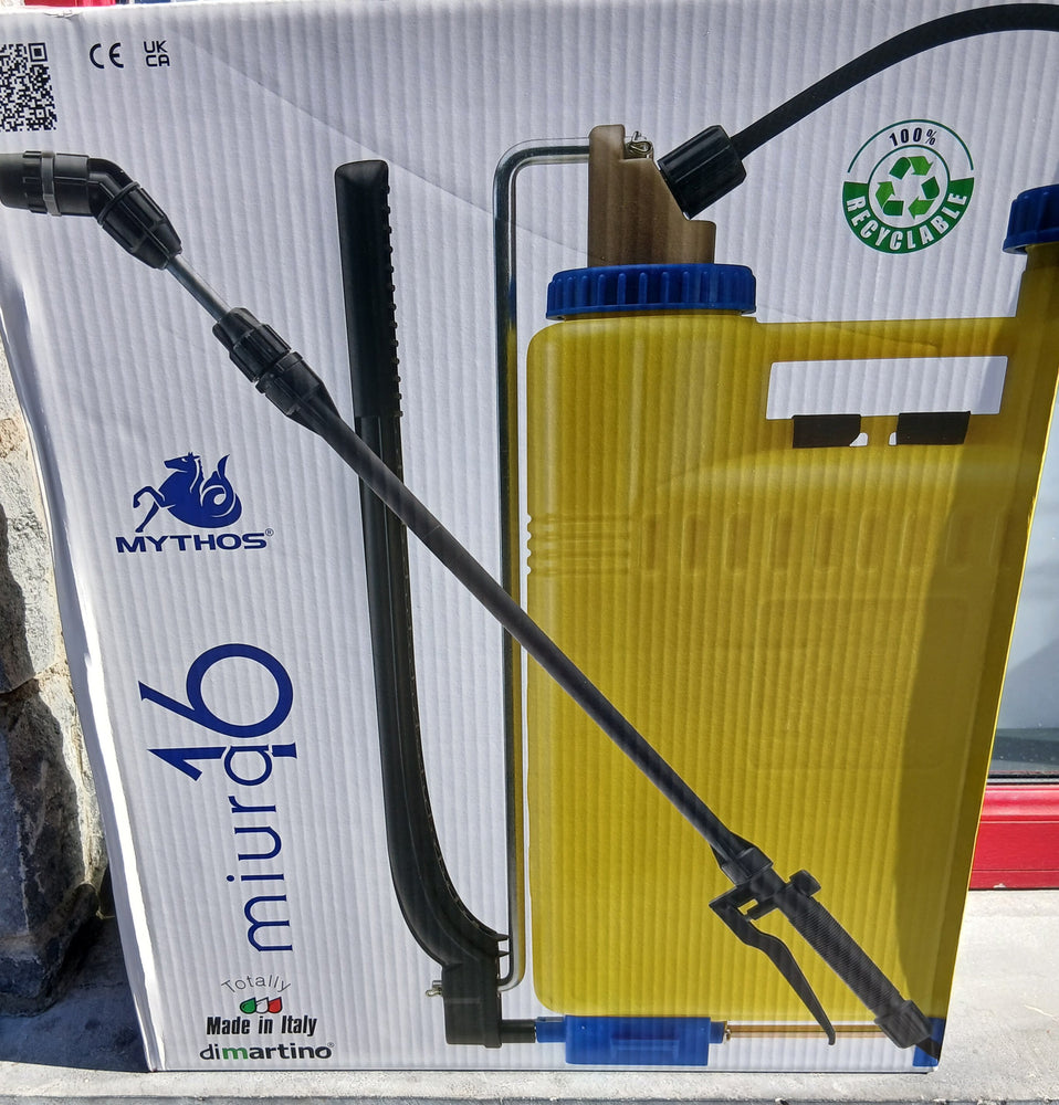 MYTHOS Miura Backpack Sprayer image 0
