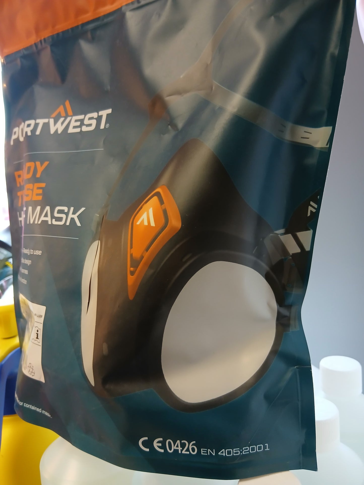 ABEK1P3 Ready to Use 1/2 Mask image 6