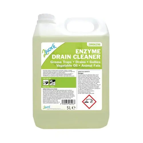 Powerful 5L Drain Opener image 0