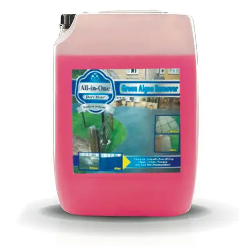 All In One 20L - Green Algae Remover image 0