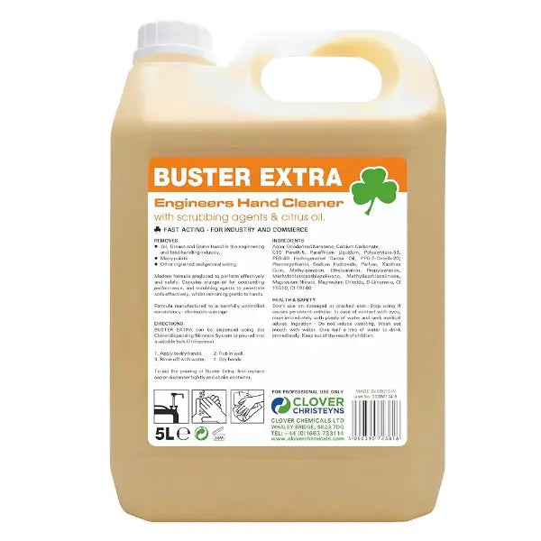 Engineers Hand Cleaner (415) 5 Ltr image 0