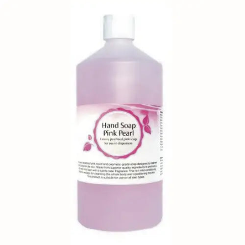 Pink Pearl Handsoap 1Lt image 0