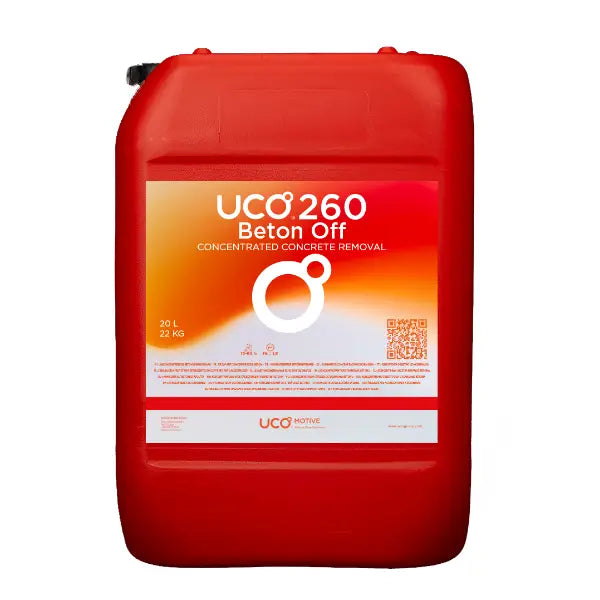 UCO®260 Beton Off - 20 Ltr image 0