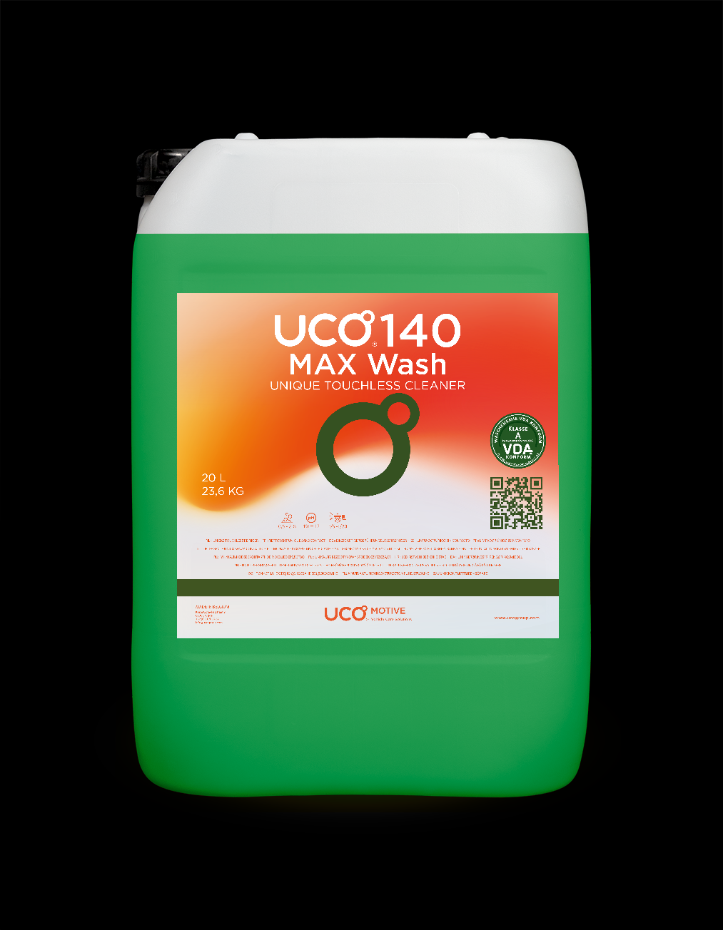 UCO®140 MAX Wash 20L image 0