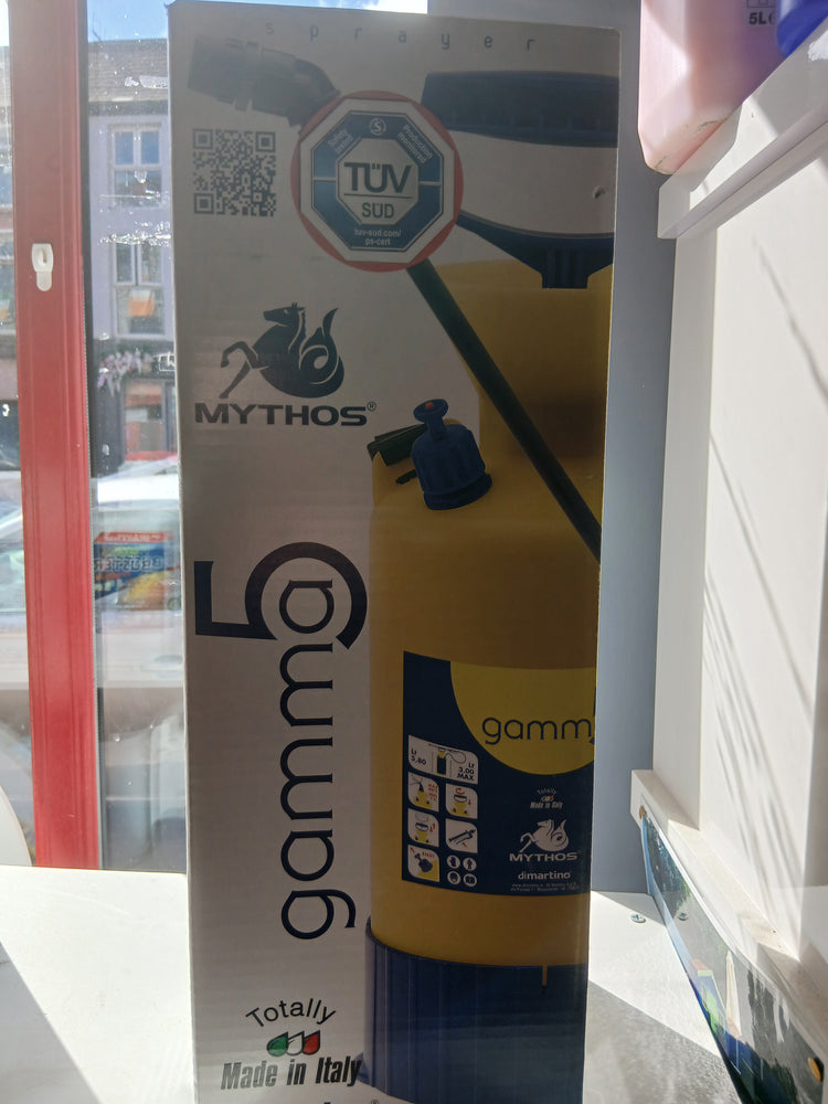 Mythos Gamma 5 Sprayer image 2