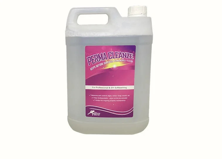 Benz Perma Cleanze 5L image 0