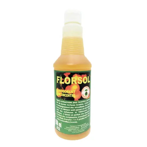 Florasol Disinfectant 1L image 0