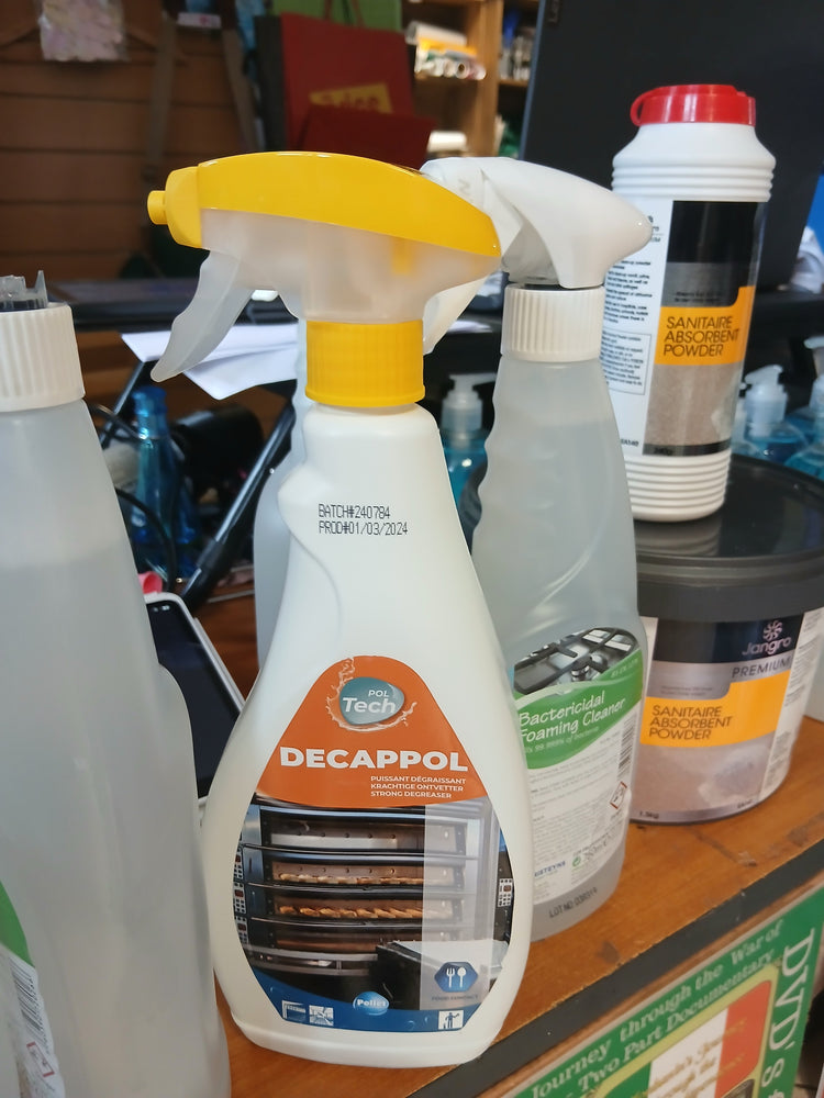 Decappol Oven Cleanser image 0