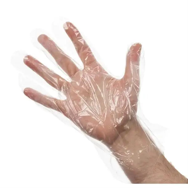Deli Disposable Gloves (100 pack) image 0