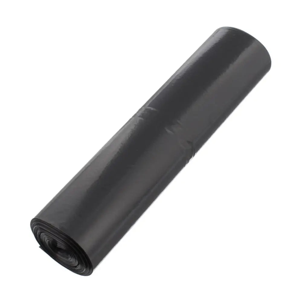 38 x 42 LD Heavy Black Bags - Case of 10 image 0