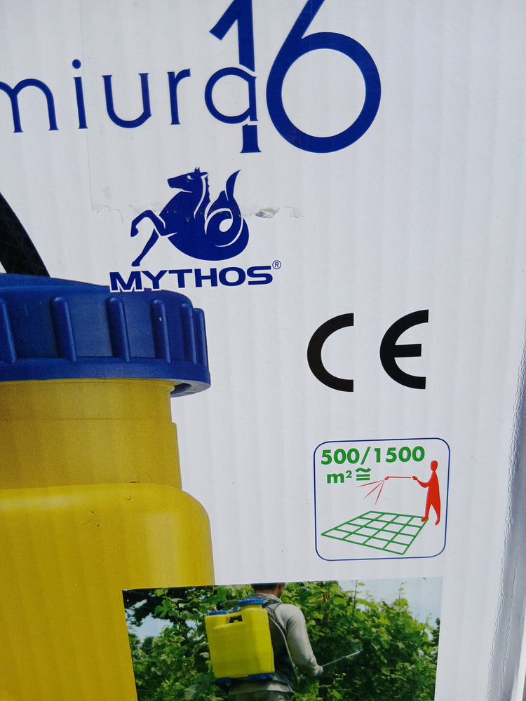 MYTHOS Miura Backpack Sprayer image 10