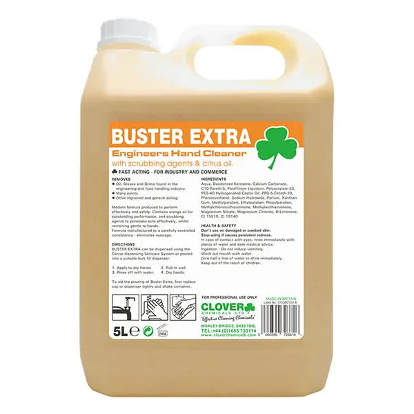 5L Hand Cleaner image 0