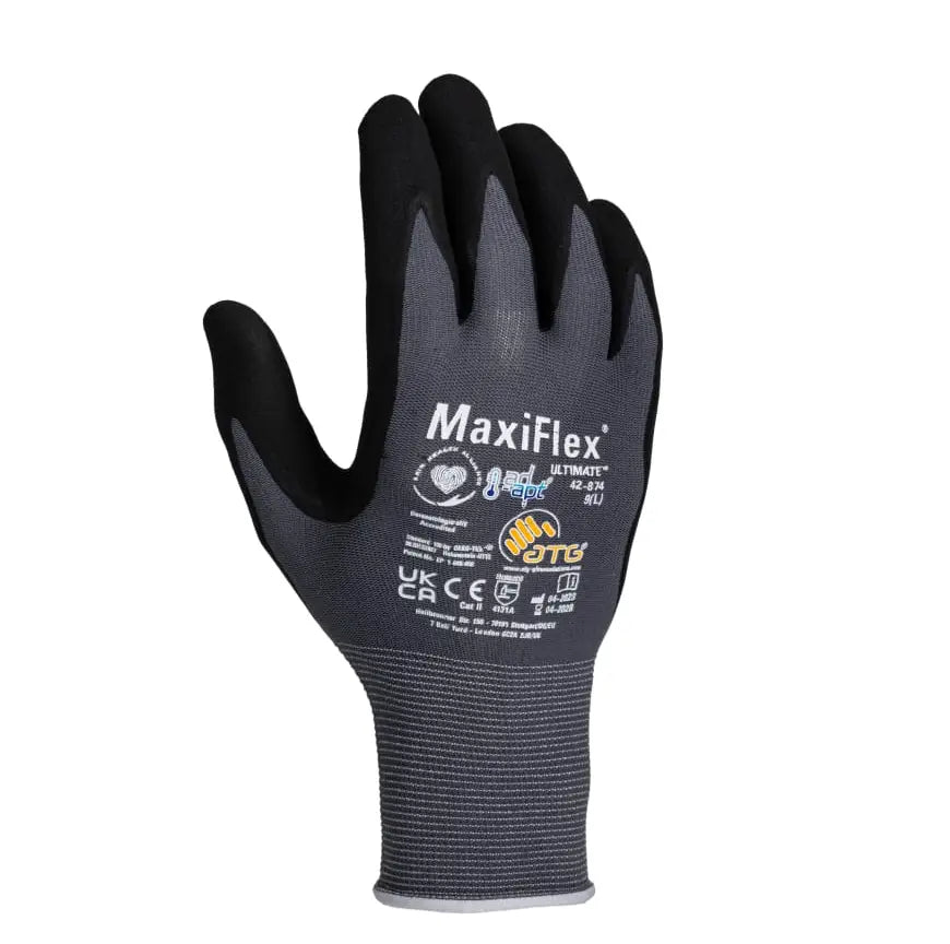 Maxi Flex Industrial Gloves (per pair) image 0