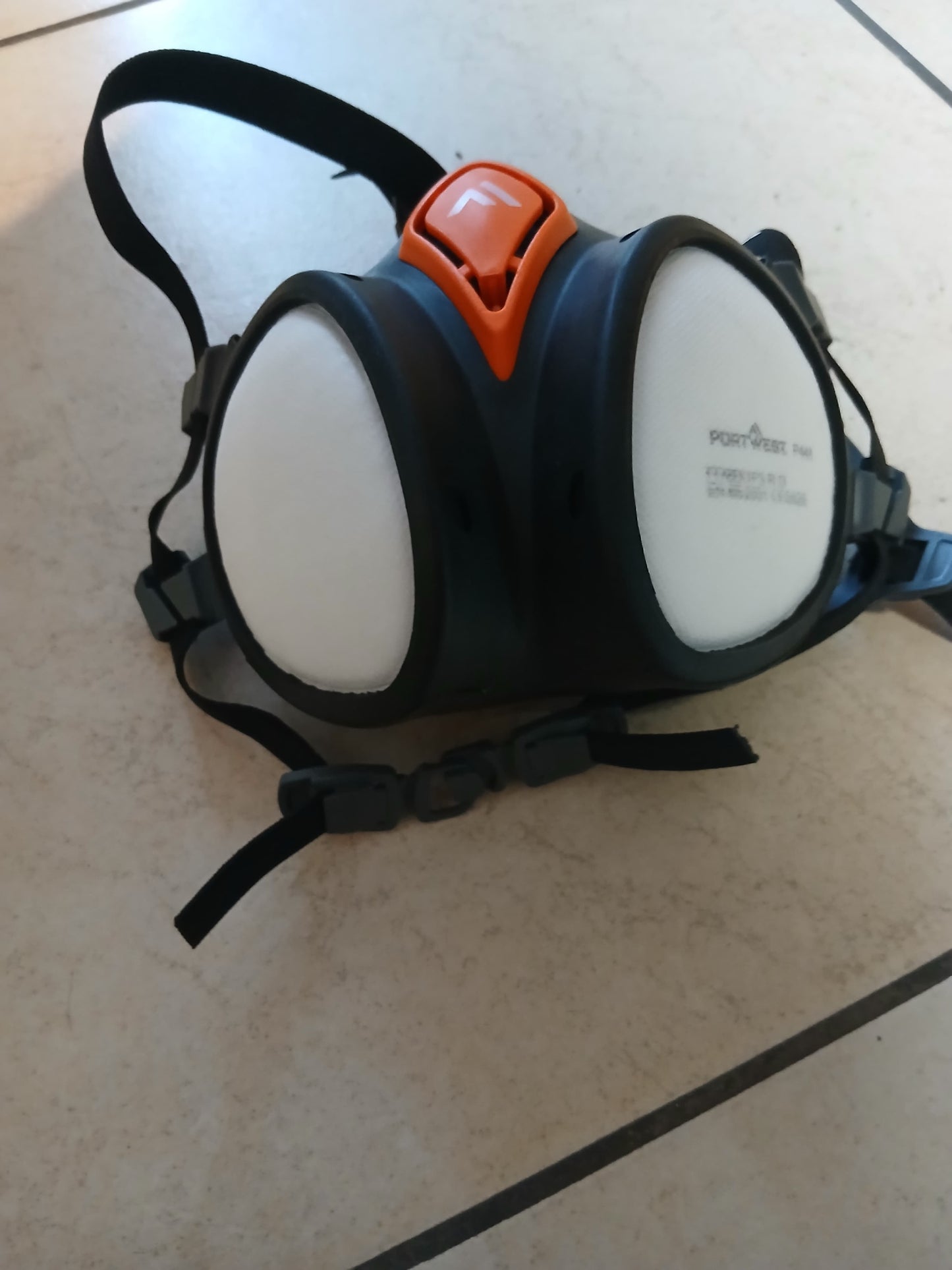 ABEK1P3 Ready to Use 1/2 Mask image 3