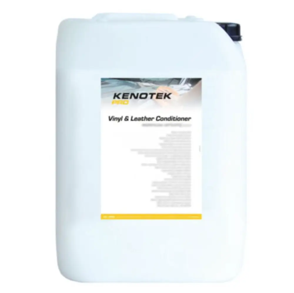 Kenotek Pro - Vinyl & Leather Conditioner 5LTR image 0