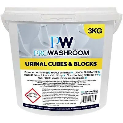 Toilet Blocks Bucket image 0