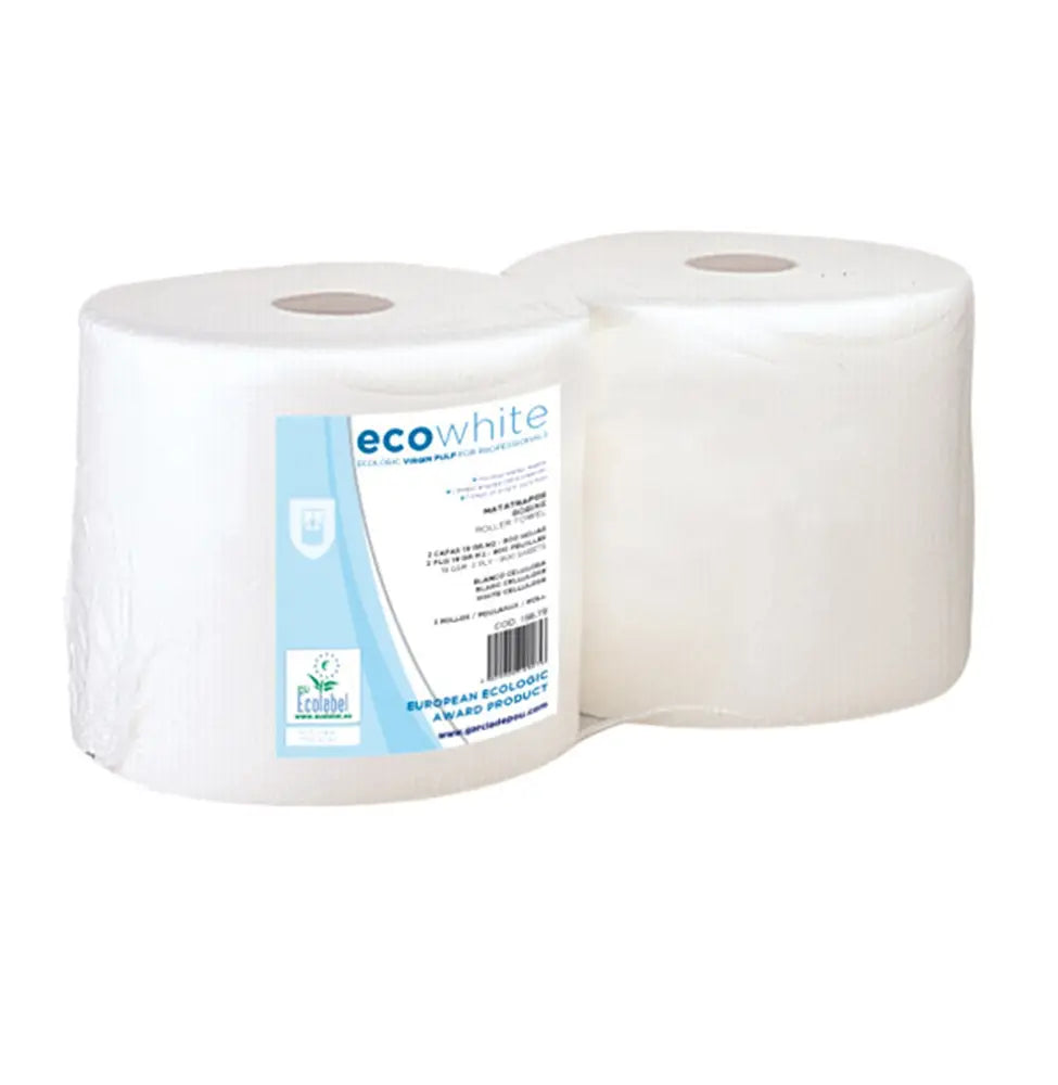 Industrial 2 Ply Paper Roll image 0