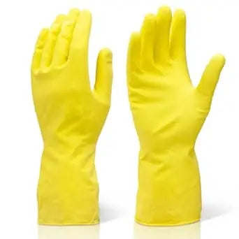 Household Rubber Gloves (Per Pair) image 0