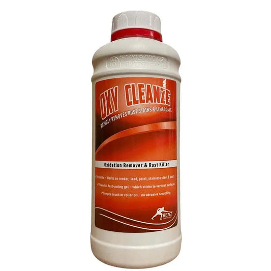 Benz Oxy Cleanze image 0