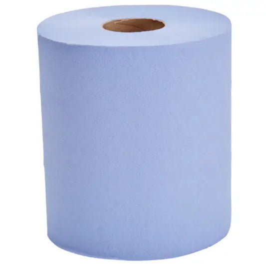Centre Pull Blue Paper Case image 0
