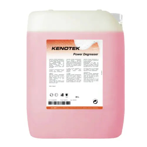 Kenotek - Power Degreaser - 10ltr image 0
