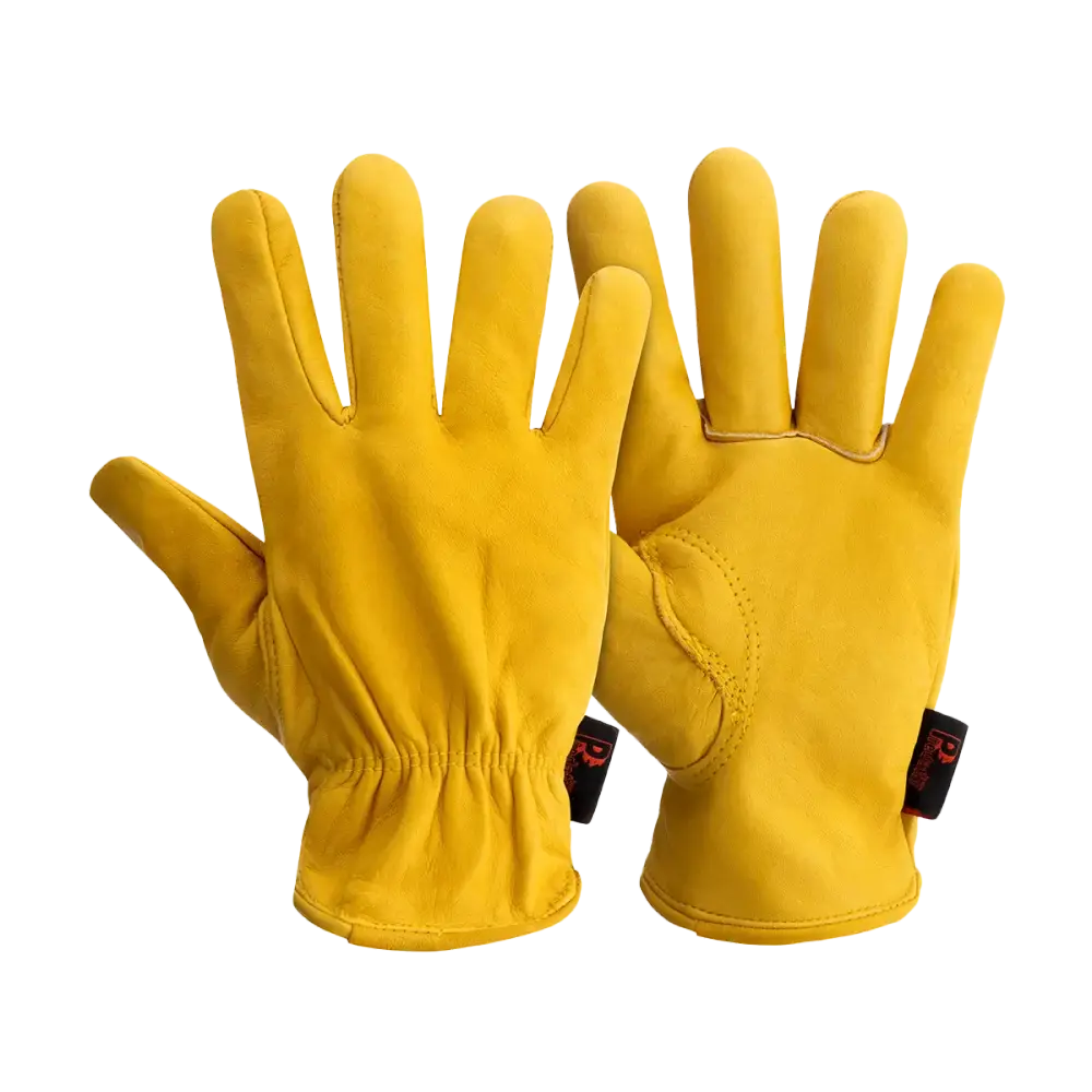 Gold Grip Gloves (Per Pair) image 0