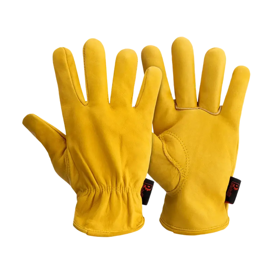 Gold Grip Gloves (Per Pair) image 0