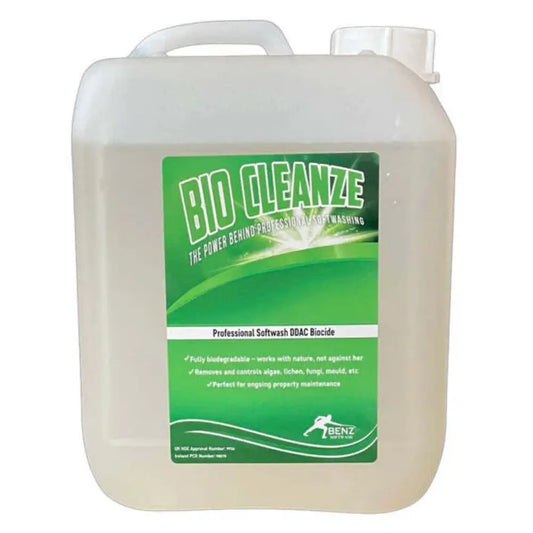 Benz Bio Cleanze 5L image 0