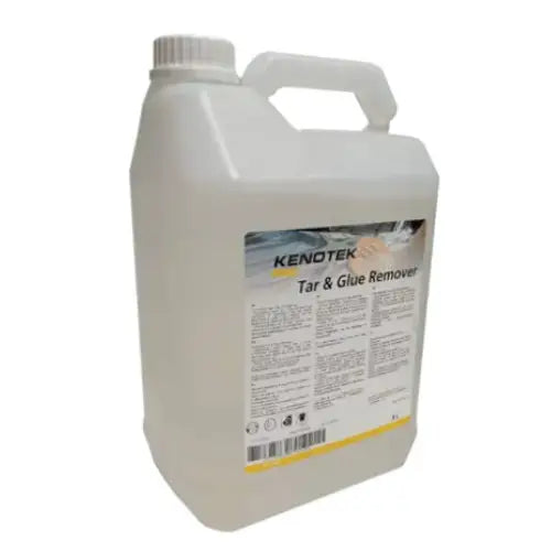 Kenotek - Tar & Glue Remover - 5ltr image 0