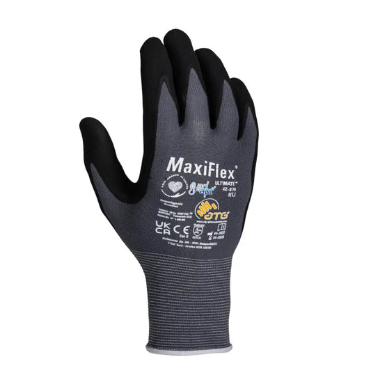 Maxi Flex Industrial Gloves (per pair) image 0