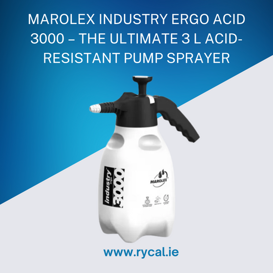 marolex 3 litre pump spray bottle