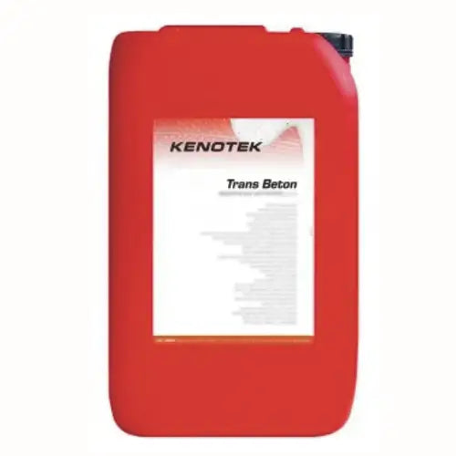 Kenotek Trans Beton 25KG Concrete Remover image 0