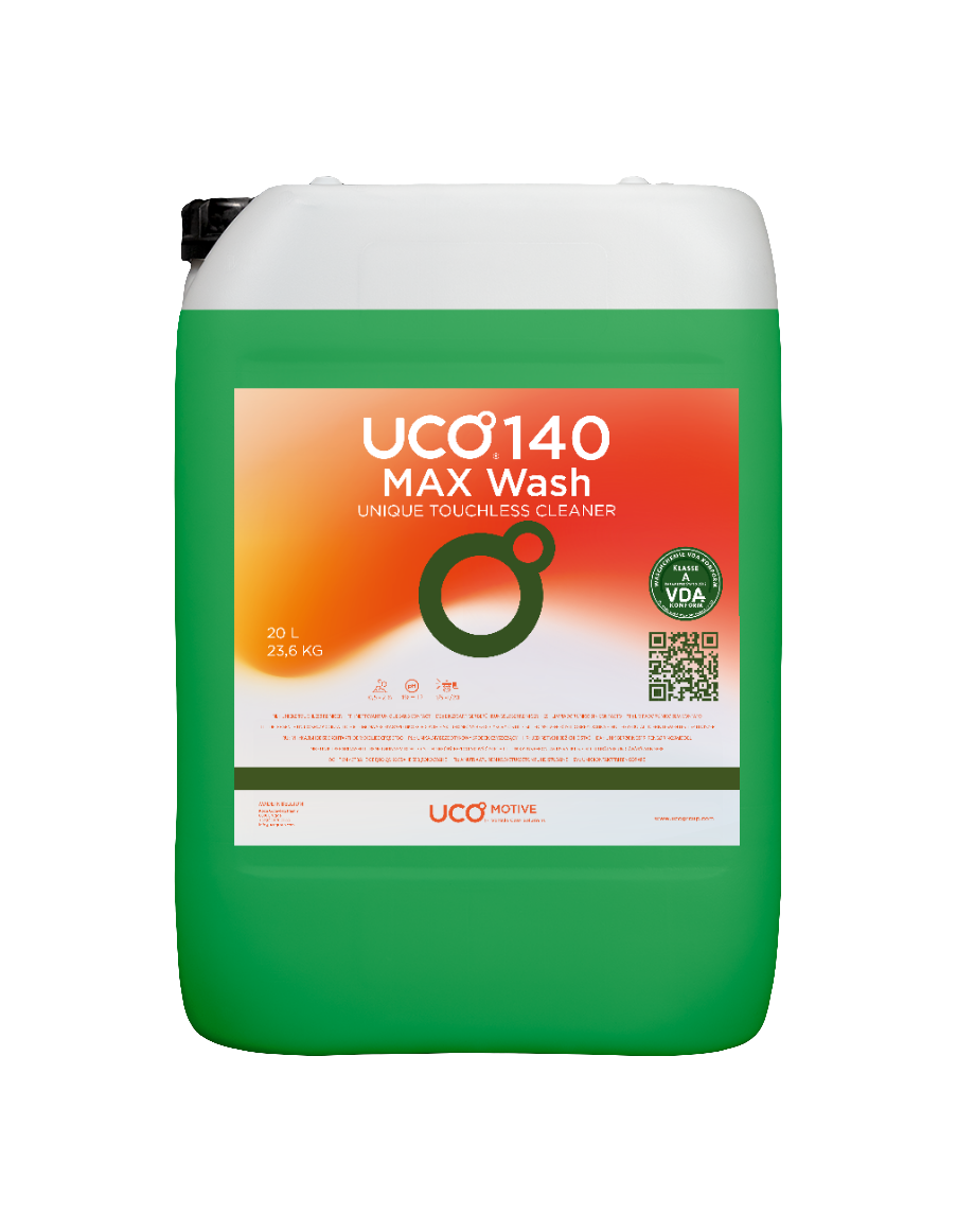 UCO®140 MAX Wash 20L