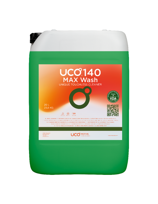 UCO®140 MAX Wash 20L