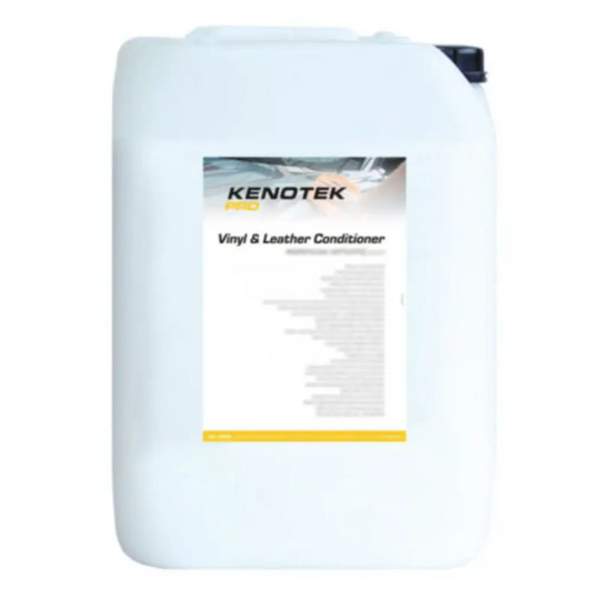 Kenotek Pro - Vinyl & Leather Conditioner 5LTR image 0