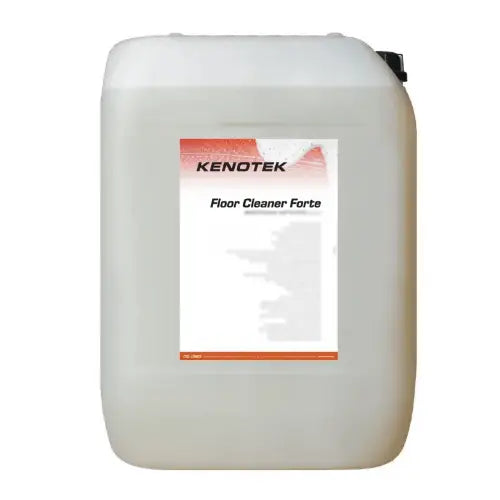 Kenotek - Floor Cleaner FORTE 20ltr image 0
