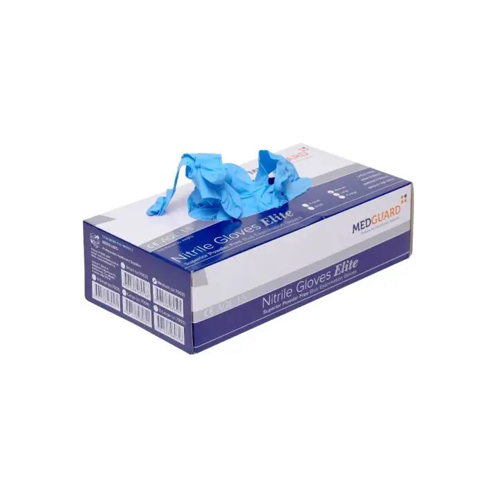 Nitrile Disposable Gloves - 10 Boxes / Case image 0