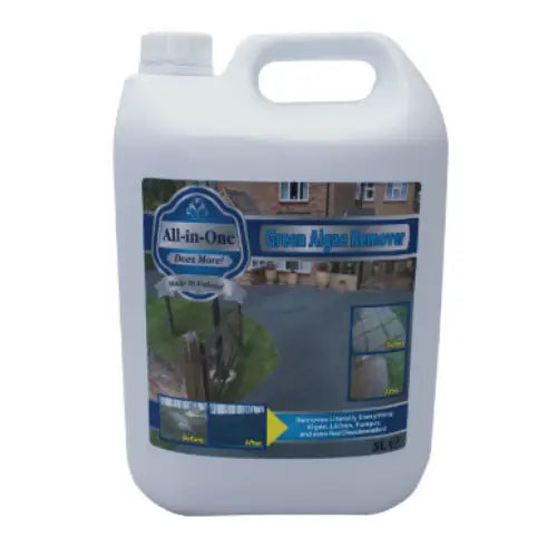 All In One - Green Algae Remover image 0