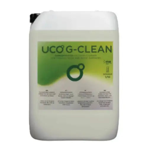 5L UCO G CLean BIOCIDE image 0