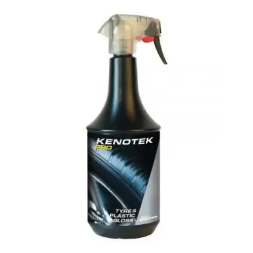 Kenotek - Tyre & Plastic Gloss 1Ltr image 0