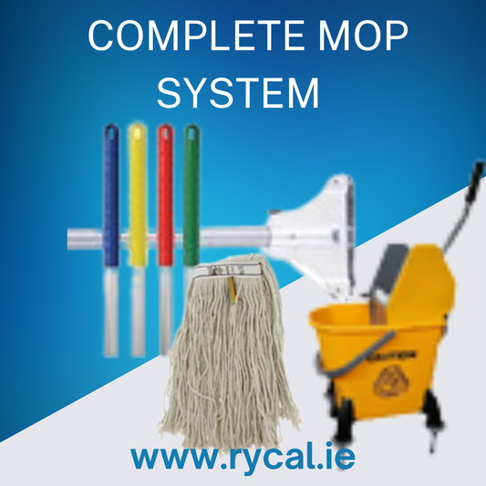 Complete Mop System