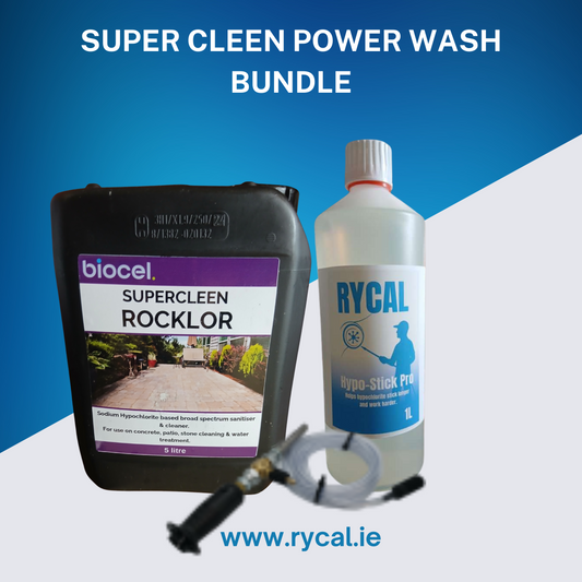 Power Wash Pack
