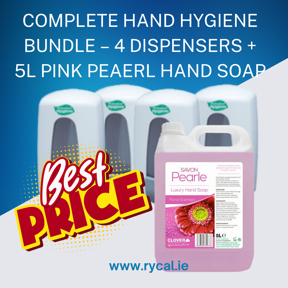 Complete Hand Hygiene